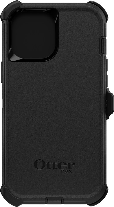 Otterbox Defender Apple iPhone 12 Pro Max Backcover in Schwarz ist nicht mehr verfügbar