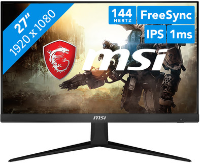 MSI Optix G271 is no longer available