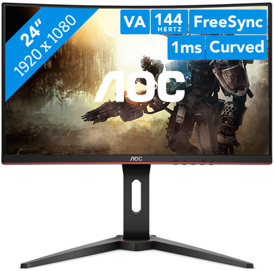 AOC C24G1 is no longer available