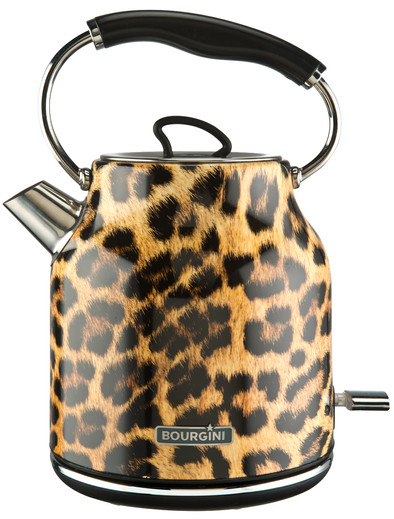 Bourgini Leopard Kettle is no longer available