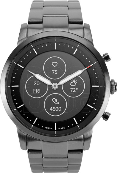 Fossil Collider Hybrid HR Smartwatch FTW7009 Grau ist nicht mehr verfügbar