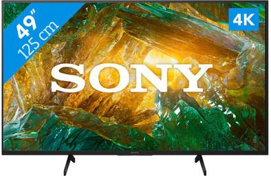 Sony KD-49XH8096 (2020) ist nicht mehr verfügbar