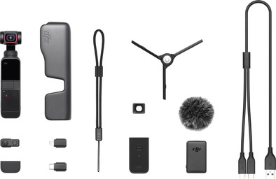 DJI Pocket 2 Creator Combo ist nicht mehr verfügbar