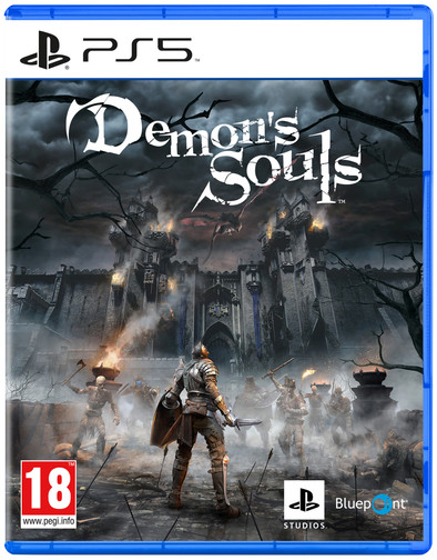 Demon's Souls Remake - PS5 ist nicht mehr verfügbar