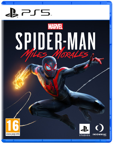 Marvel's Spider-Man: Miles Morales - PS5 is no longer available