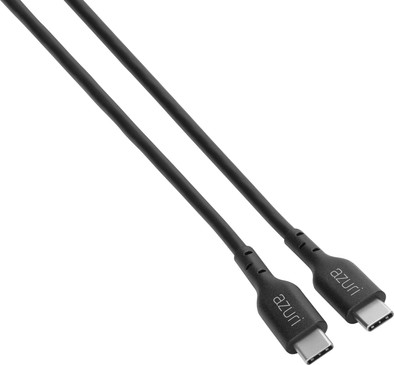 Azuri USB-C to USB-C Cable 100W 2m Plastic Black is no longer available