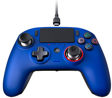 Nacon Revolution Pro 3 Official PS4 Controller Blau ist nicht mehr verfügbar