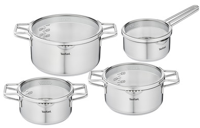 Tefal Nordica Kochgeschirrset 4-teilig ist nicht mehr verfügbar