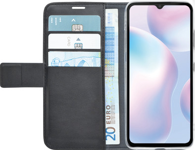 Azuri Wallet Magnet Xiaomi Redmi 9A Book Case Black is no longer available