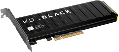 WD Black AN1500 4 TB NVMe SSD Add-in-Karte ist nicht mehr verfügbar