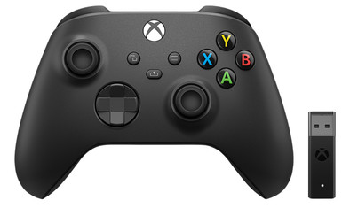 Microsoft Xbox Wireless Controller + Wireless Adapter for Windows 10 (2020) is no longer available