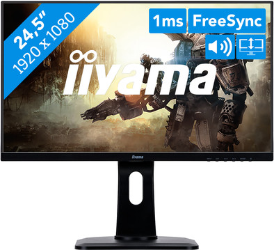 iiyama G-Master Black Hawk GB2530HSU-B1 is no longer available