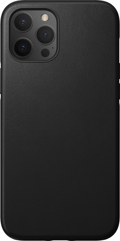 Nomad Rugged Case Apple iPhone 12 Pro Max Back Cover Leather Black is no longer available
