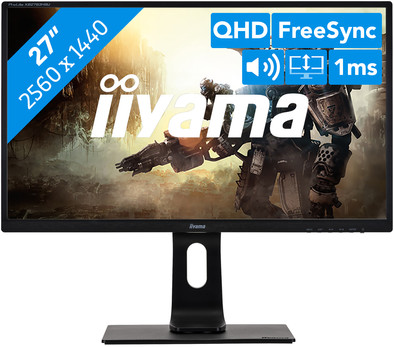 iiyama G-Master GB2730QSU-B1 ist nicht mehr verfügbar