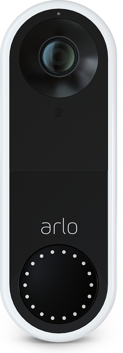 Arlo Wired Video Doorbell White is no longer available