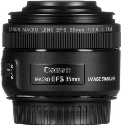 Canon EF-S 35mm f/2.8 Macro IS STM is no longer available