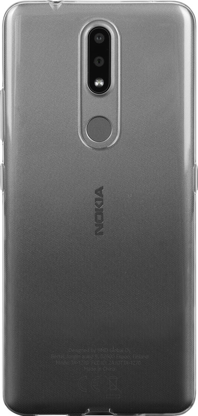 Nokia 2.4 Backcover Transparent ist nicht mehr verfügbar