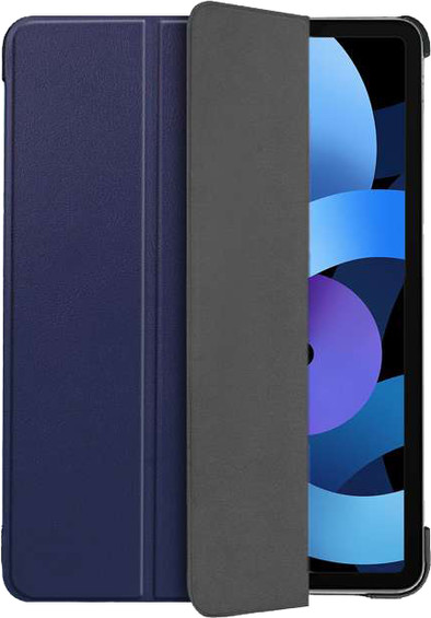 Just in Case Tri-Fold Apple iPad Air (2022/2020) Book Case Blue is no longer available