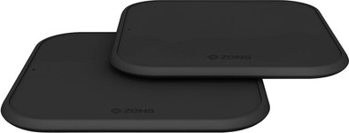 ZENS Wireless Charger 10W Duo Pack Black is no longer available