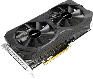 PNY GeForce RTX 3070 8GB UPRISING Dual Fan ist nicht mehr verfügbar