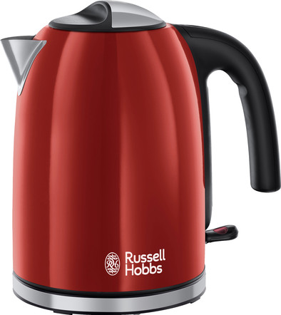 Russell Hobbs Colors Plus+ Flame Red is no longer available