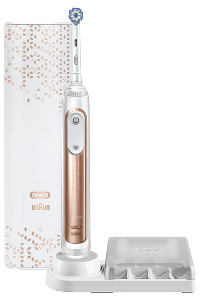 Oral-B Genius X 20000N Rose Gold is no longer available