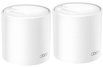 TP-Link Deco X60 Mesh Wi-Fi 6 (3er-Pack) - 2020 ist nicht mehr verfügbar