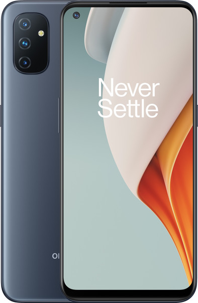 OnePlus Nord N100 64GB Gray is no longer available