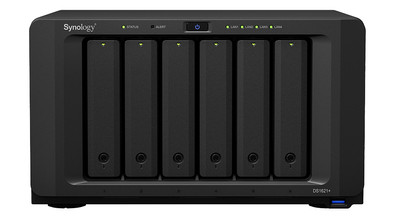 Synology DS1621+ ist nicht mehr verfügbar