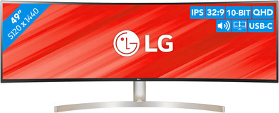 LG 49WL95C ist nicht mehr verfügbar