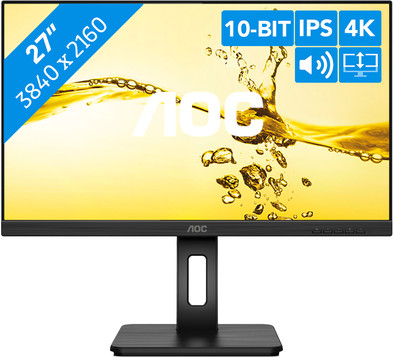AOC U27P2 ist nicht mehr verfügbar