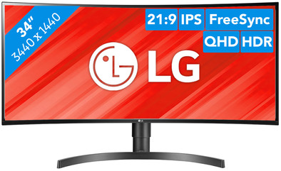 LG 34WN80C is no longer available