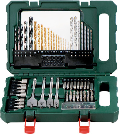 Metabo 86-Piece Accessory Set SP is no longer available