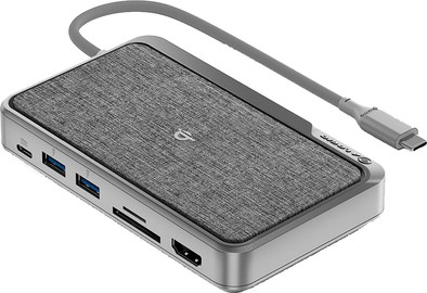 Alogic USB-C Dock WAVE 3-in-1 Grau ist nicht mehr verfügbar