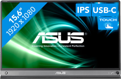 Asus ZenScreen Touch MB16AMT is no longer available