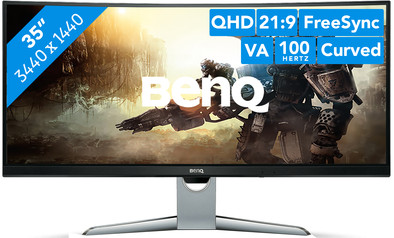 BenQ EX3501R ist nicht mehr verfügbar
