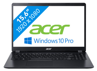 Acer Extensa 15 EX215-54-36G 15.6" - Intel Core i3-1115G4 - 8GB/256GB SSD ist nicht mehr verfügbar