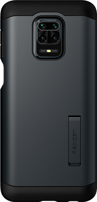 Spigen Tough Armor Xiaomi Redmi Note 9 Pro / 9 Pro Max / 9S Backcover Schwarz ist nicht mehr verfügbar