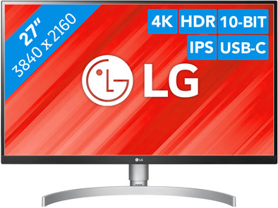 LG 27UL850 is no longer available