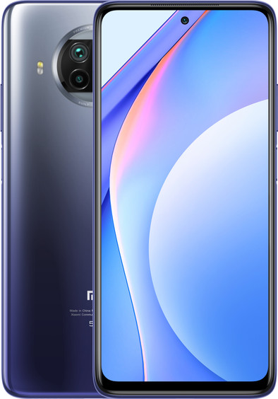 Xiaomi Mi 10T Lite 128 GB Blau 5G ist nicht mehr verfügbar