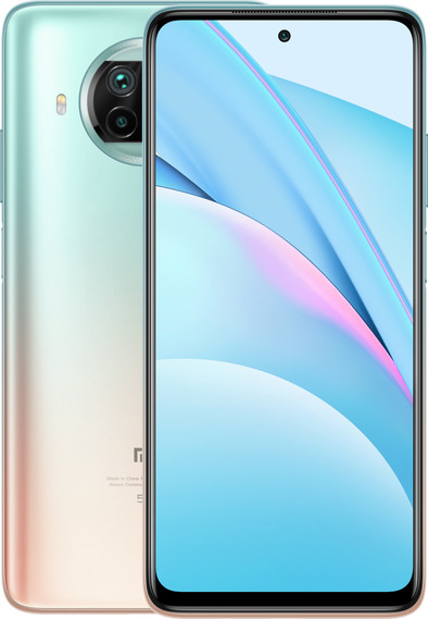 Xiaomi Mi 10T Lite 128 GB Gold 5G ist nicht mehr verfügbar