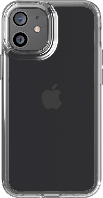 Tech21 Evo Clear Apple iPhone 12 mini Backcover Transparent ist nicht mehr verfügbar