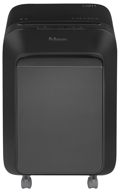 Fellowes Powershred LX211 Schwarz ist nicht mehr verfügbar