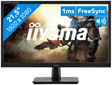 iiyama G-Master G2230HS-B1 Black Hawk is no longer available