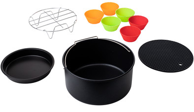 Princess Zubehörset 3,2 l Aerofryer ist nicht mehr verfügbar