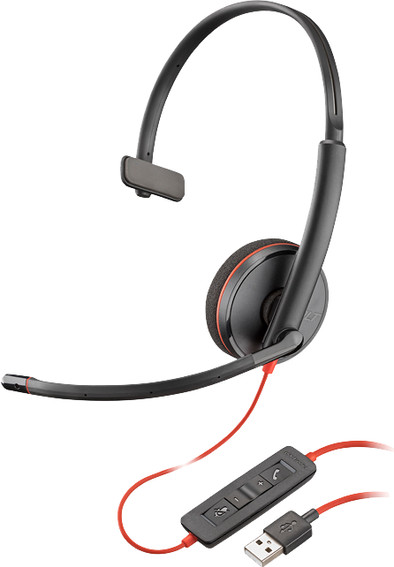 Poly Blackwire C3210 USB-A Office Headset is no longer available