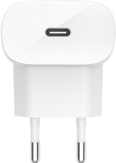 Belkin Power-Delivery-Ladegerät mit USB-C-Anschluss 20 W ist nicht mehr verfügbar