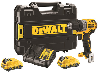 DeWalt DCD701D2-QW ist nicht mehr verfügbar