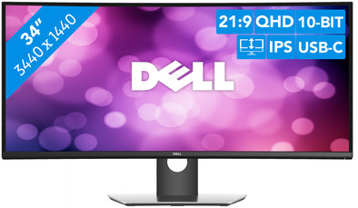 Dell UltraSharp U3419W ist nicht mehr verfügbar