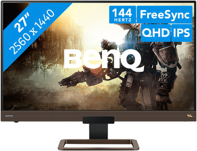 BenQ EX2780Q ist nicht mehr verfügbar